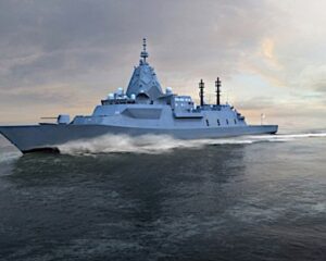 BAE Systems Type 26 Frigate